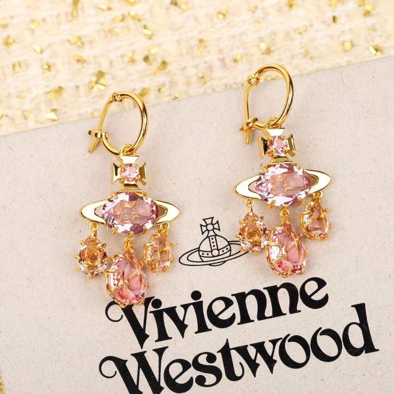 Vivienne Westwood Earrings SunProtective 213171
