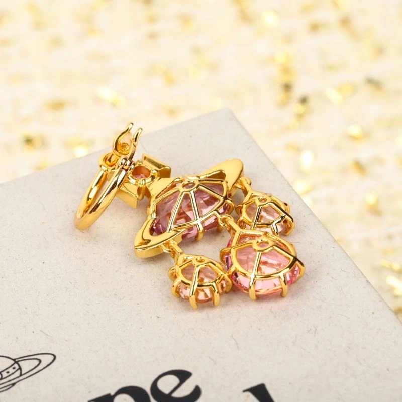 Vivienne Westwood Earrings SunProtective 213171