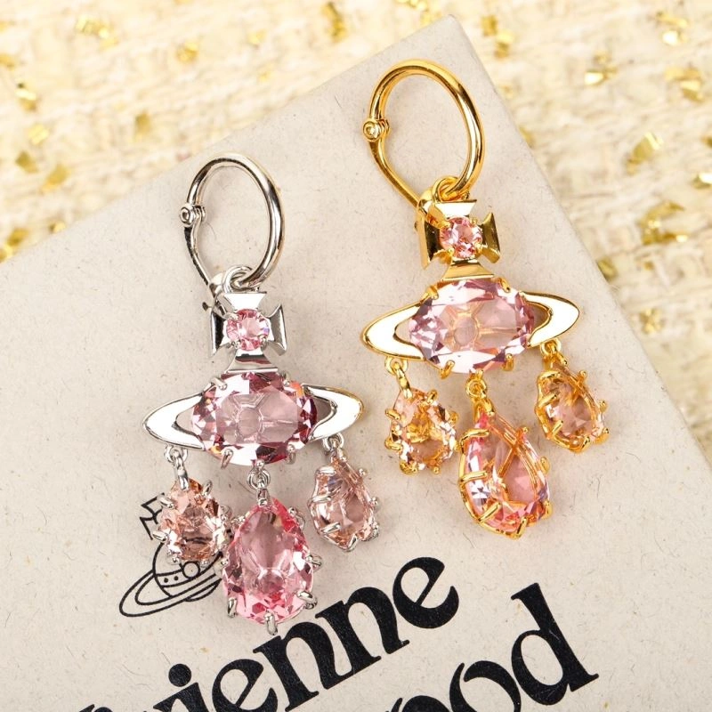 Vivienne Westwood Earrings SunProtective 213171