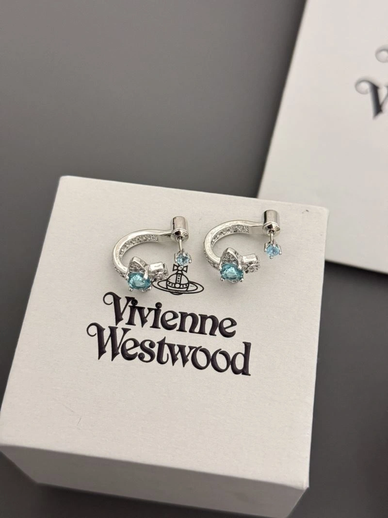 Unique Vivienne Westwood Earrings 213170