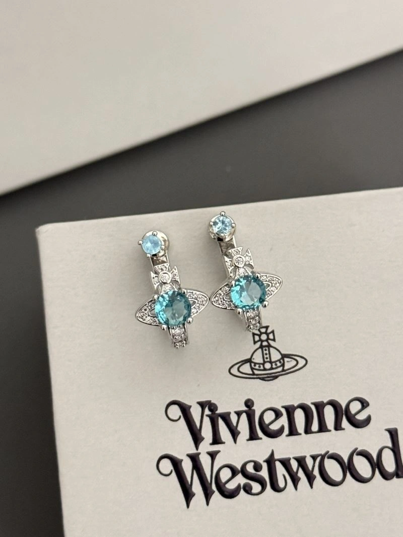 Unique Vivienne Westwood Earrings 213170