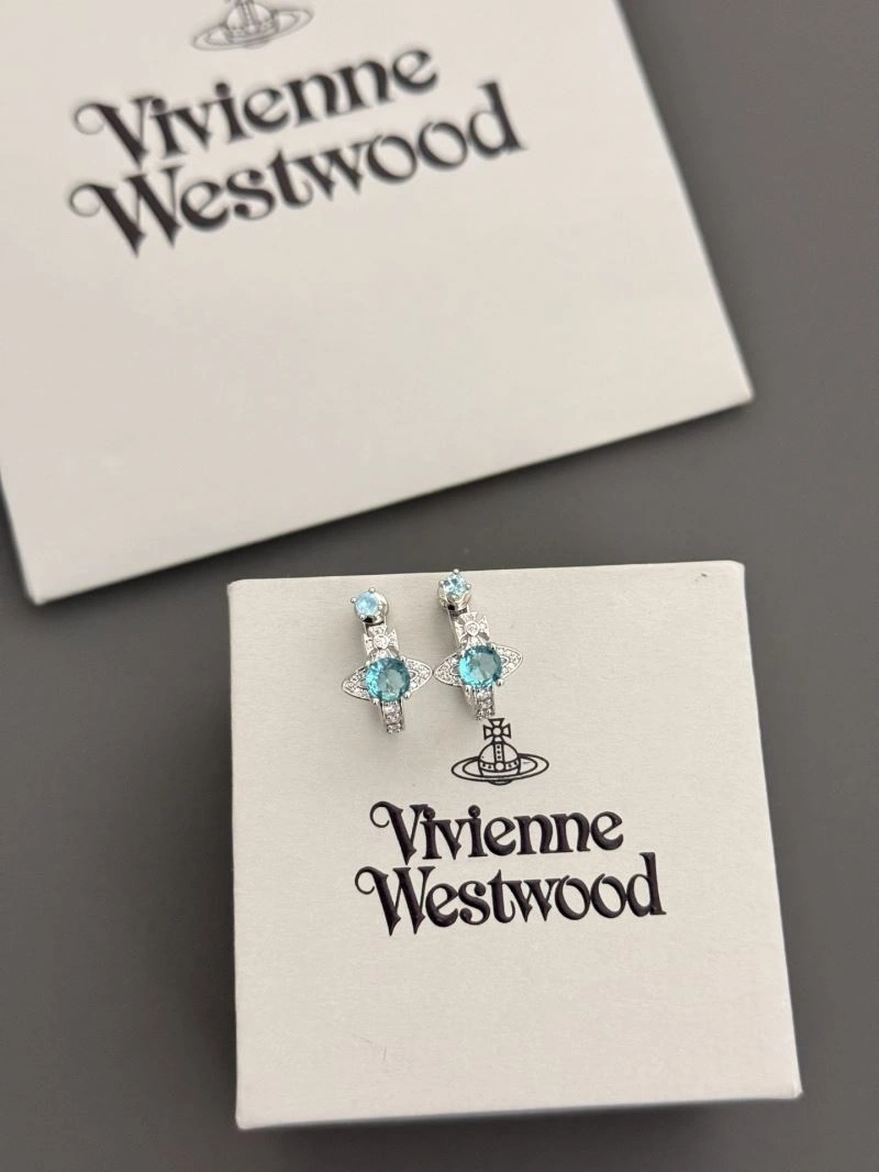 Unique Vivienne Westwood Earrings 213170