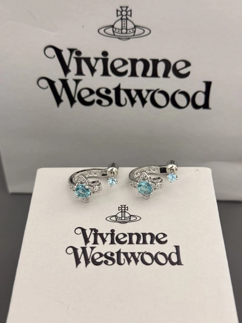 Unique Vivienne Westwood Earrings 213170
