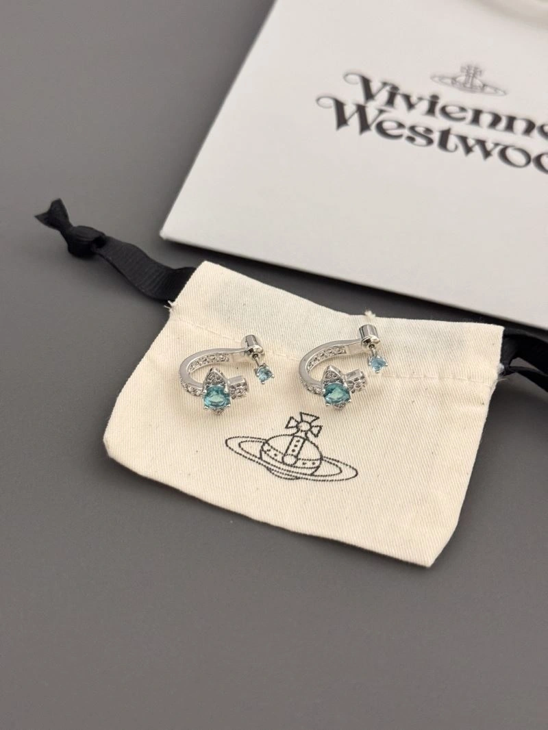 Unique Vivienne Westwood Earrings 213170