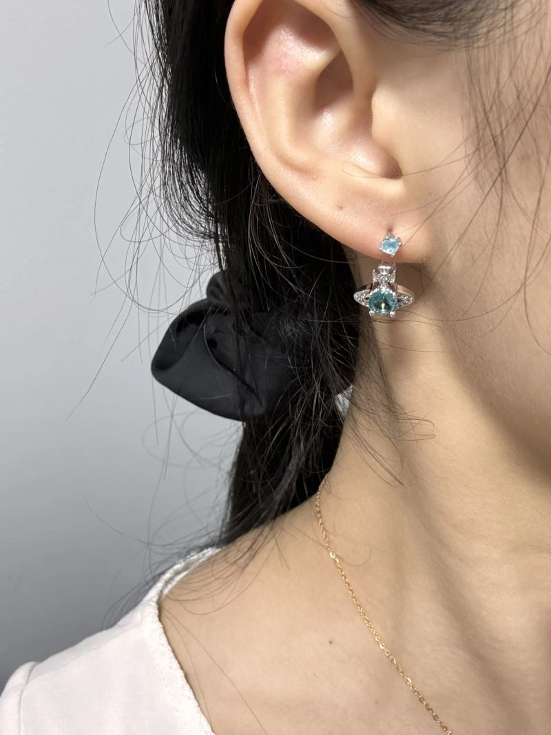 Unique Vivienne Westwood Earrings 213170