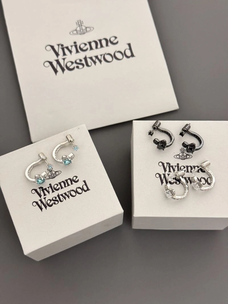 Unique Vivienne Westwood Earrings 213170