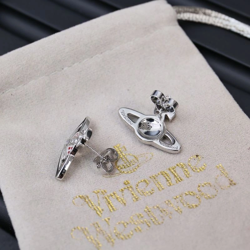 Durable Vivienne Westwood Earrings 213169