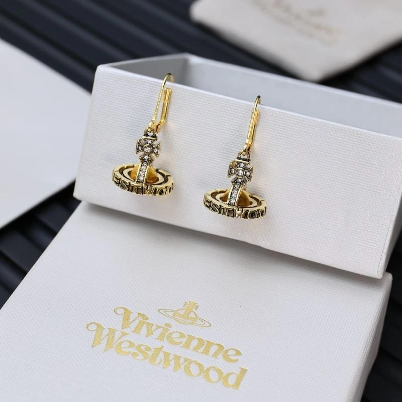 Vivienne Westwood Earrings ComfortFit 213166