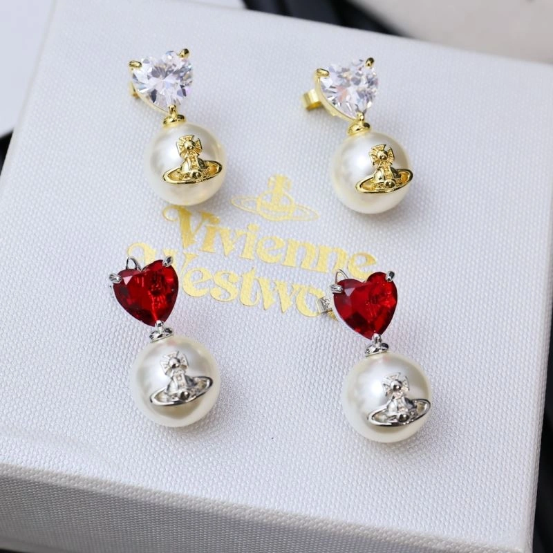 Vivienne Westwood Earrings Original 213167