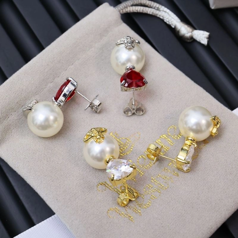 Vivienne Westwood Earrings Original 213167