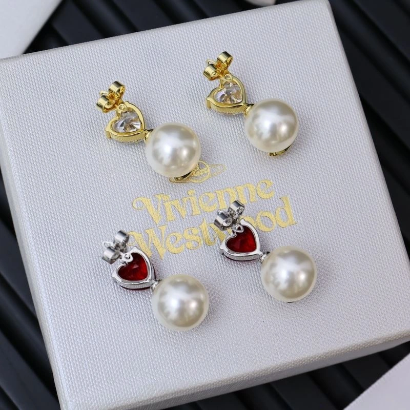 Vivienne Westwood Earrings Original 213167