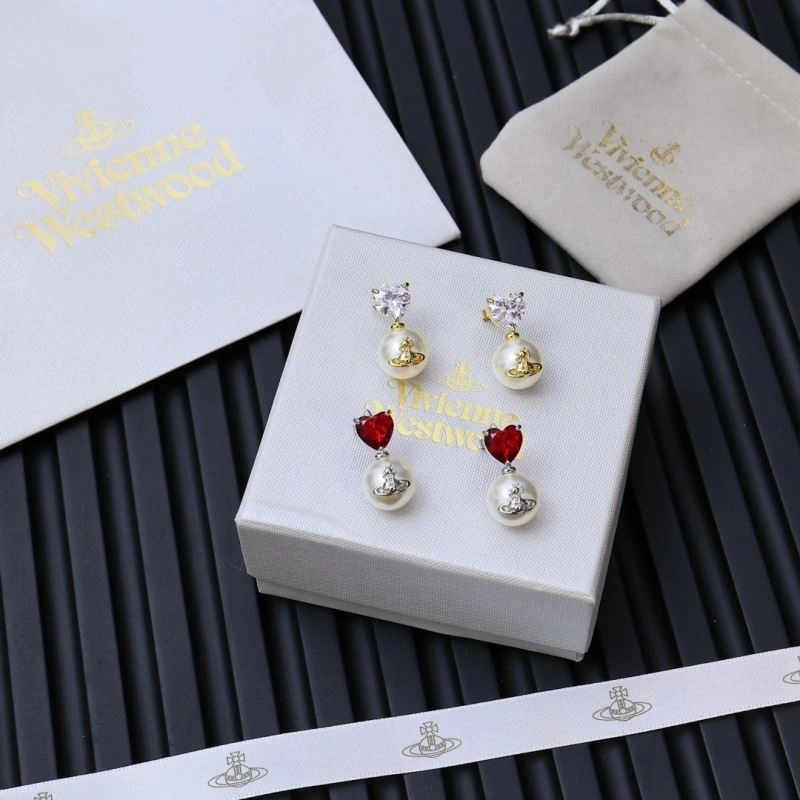 Vivienne Westwood Earrings Original 213167
