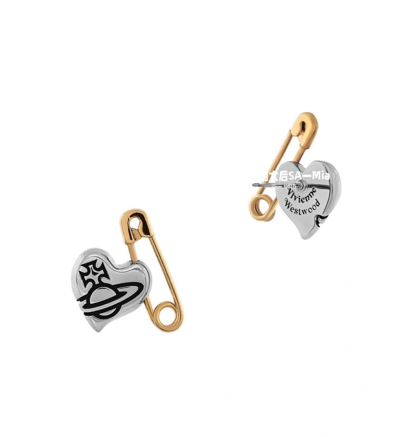 Vivienne Westwood Earrings Durable 213164