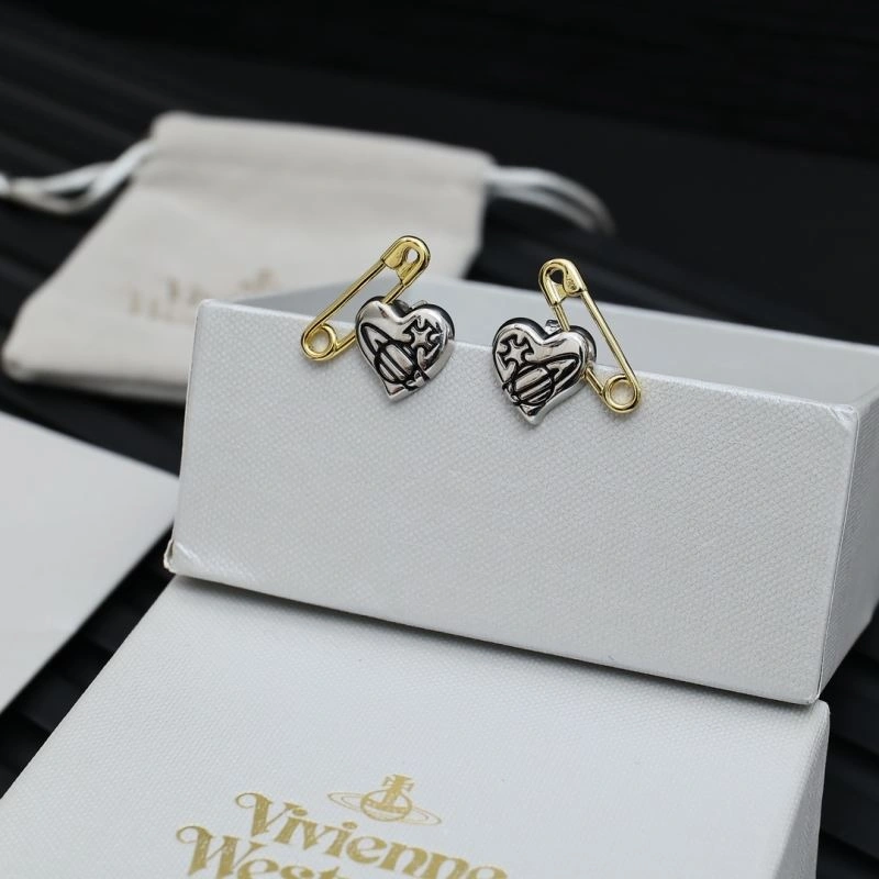 Vivienne Westwood Earrings Durable 213164