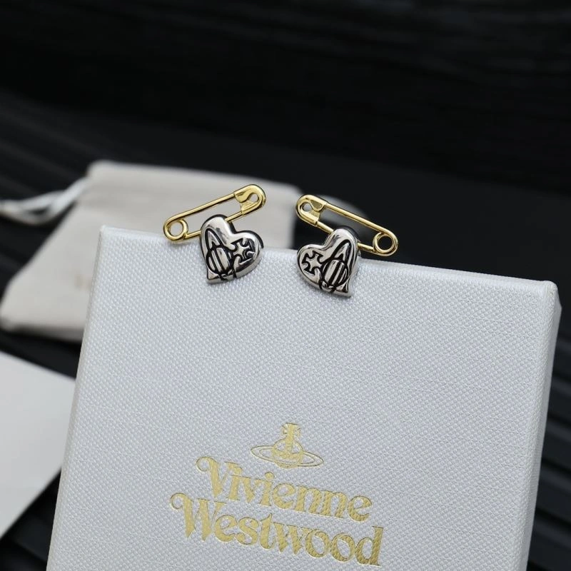 Vivienne Westwood Earrings Durable 213164