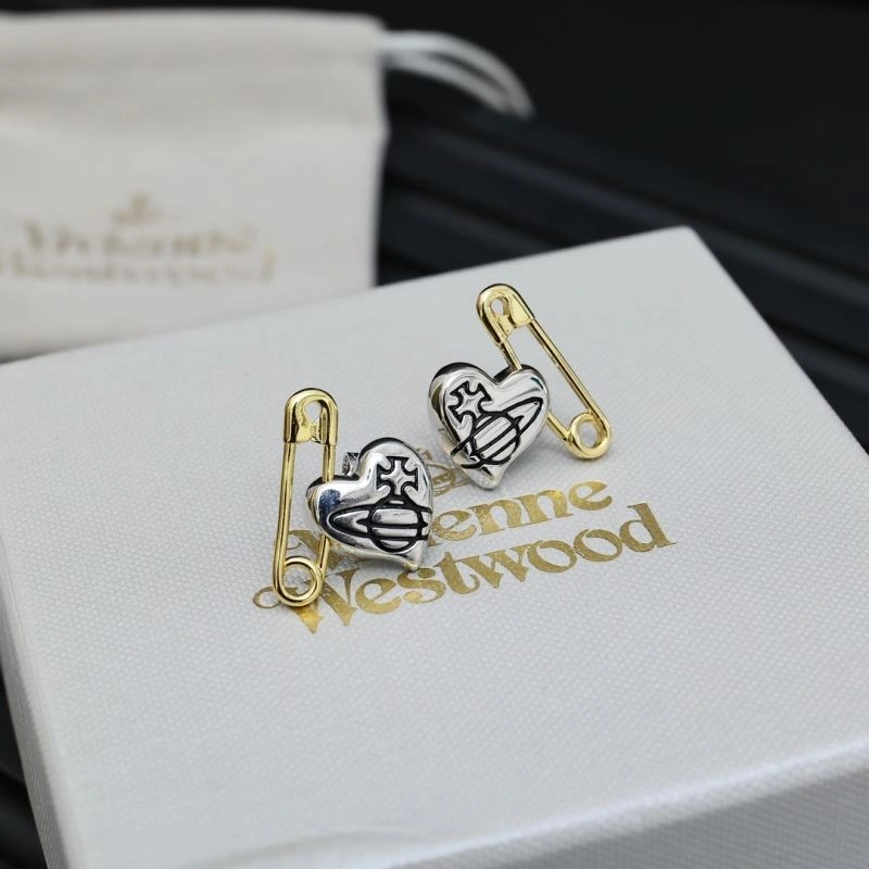 Vivienne Westwood Earrings Durable 213164