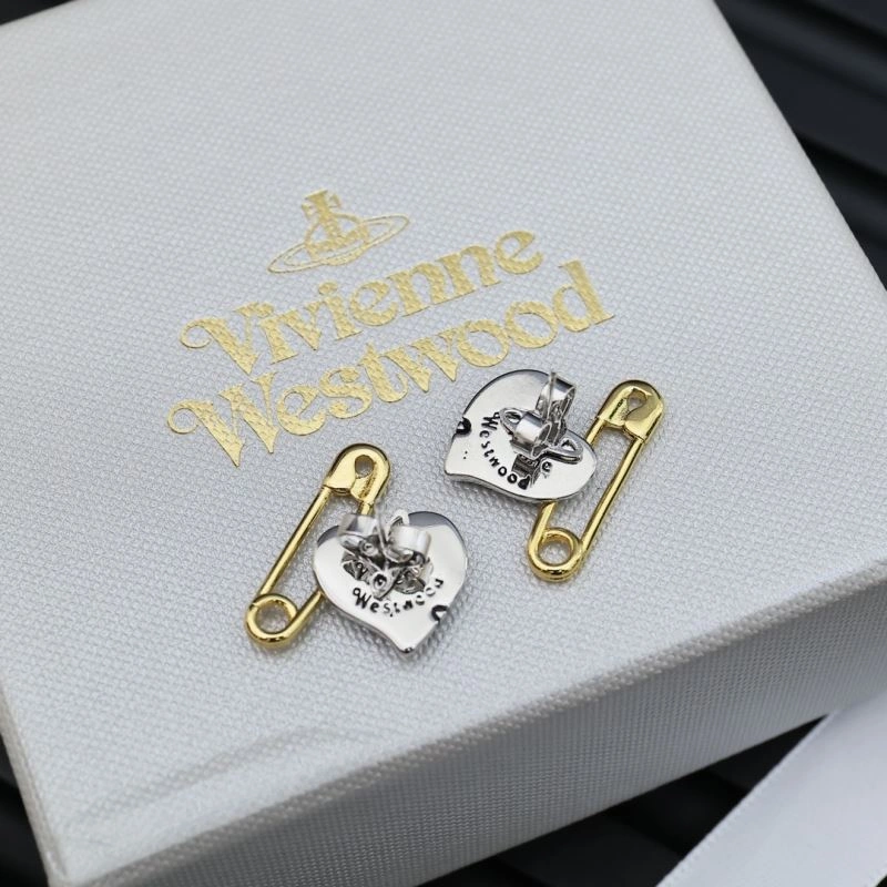 Vivienne Westwood Earrings Durable 213164