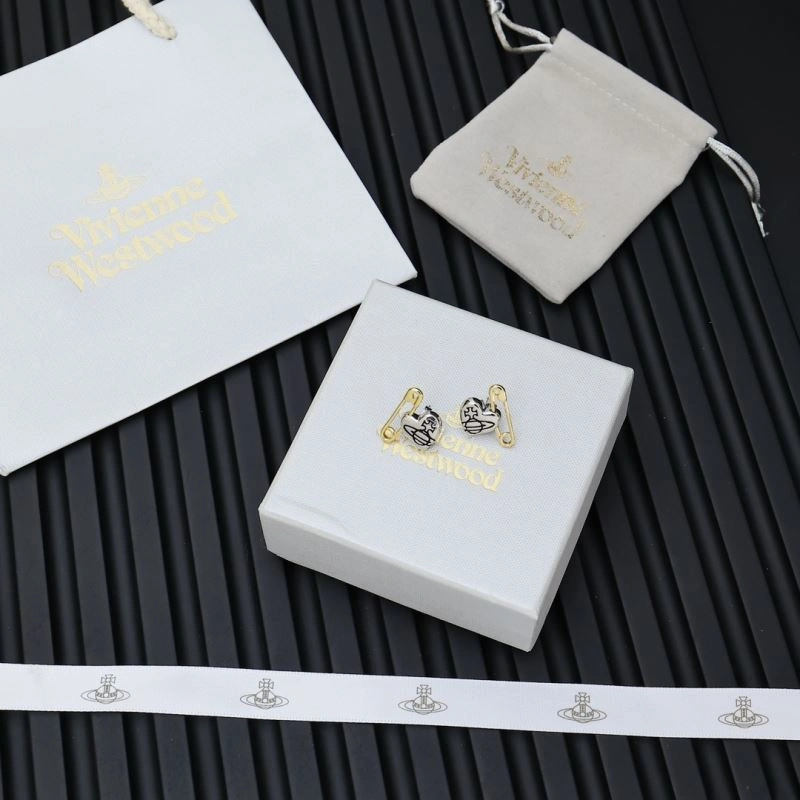 Vivienne Westwood Earrings Durable 213164