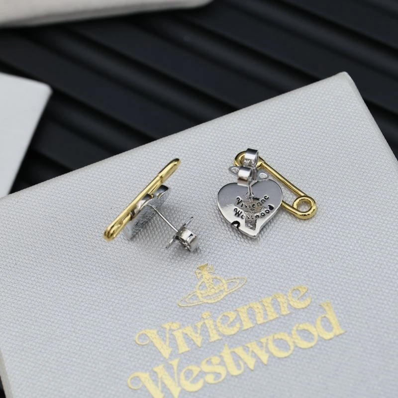Vivienne Westwood Earrings Durable 213164