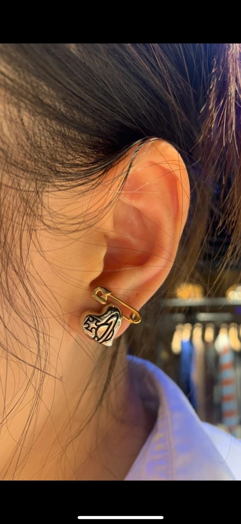 Vivienne Westwood Earrings Durable 213164