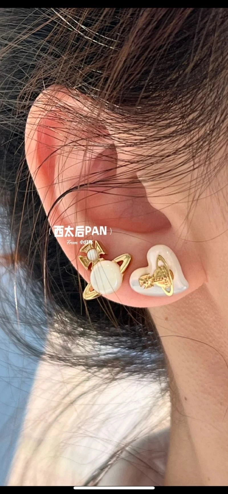 Vivienne Westwood Earrings NewStyle 213159