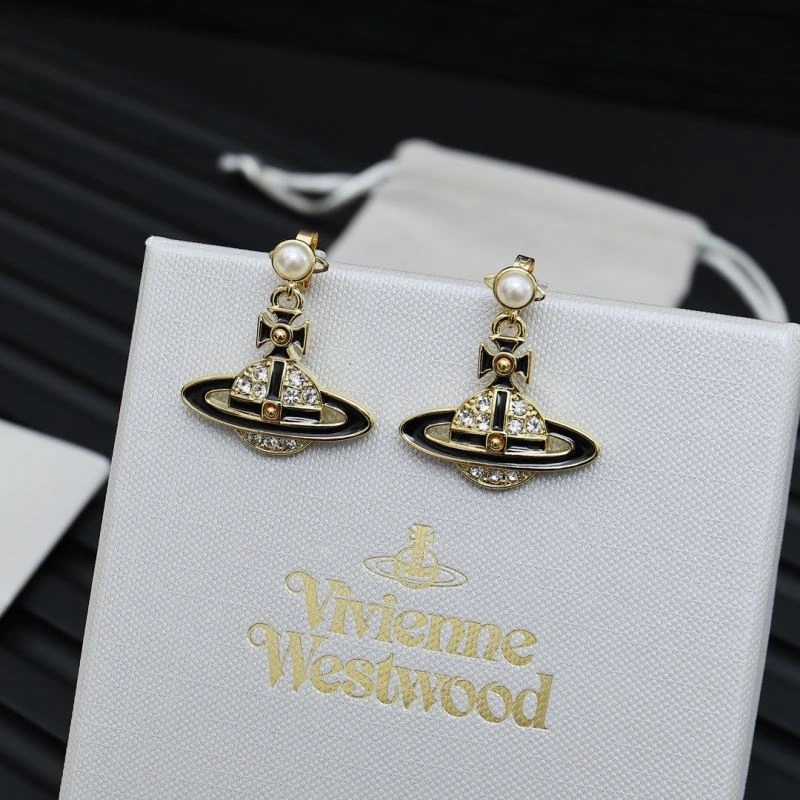 Vivienne Westwood Earrings Durable 213161