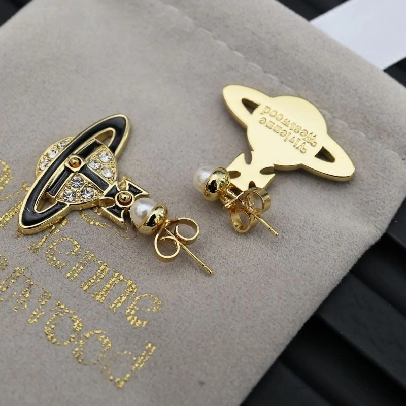 Vivienne Westwood Earrings Durable 213161