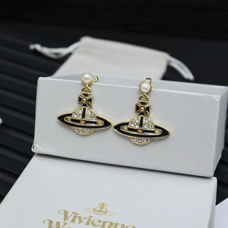 Vivienne Westwood Earrings Durable 213161