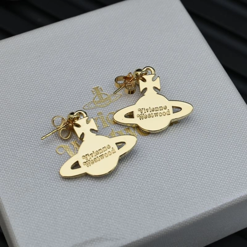 Vivienne Westwood Earrings Durable 213161