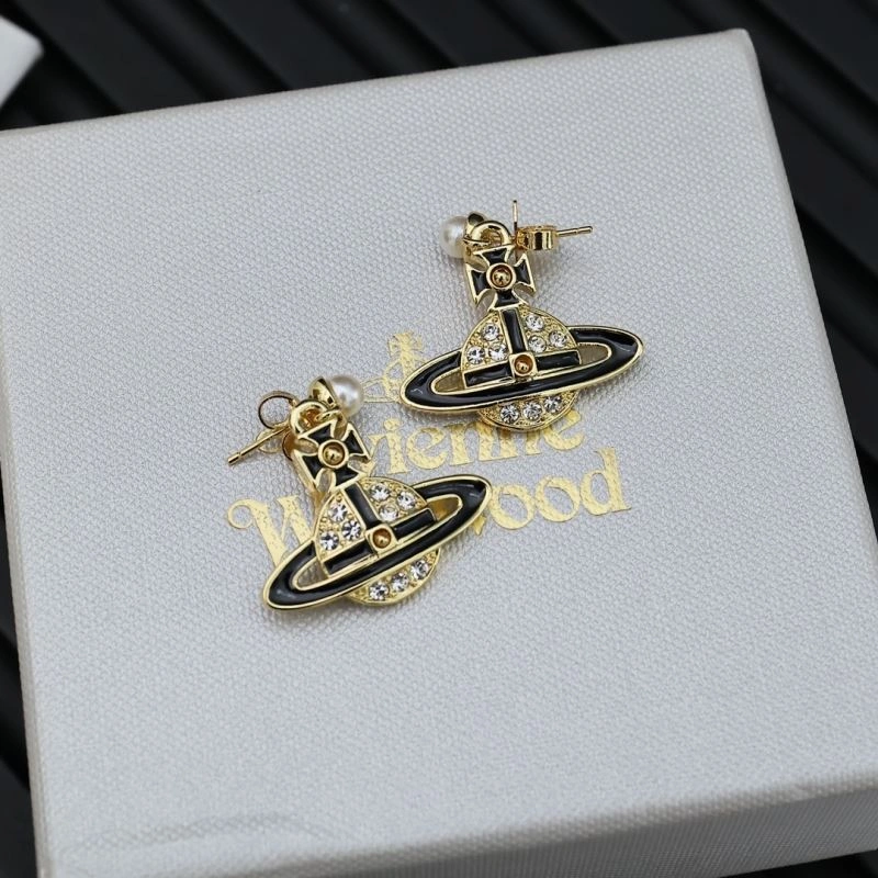 Vivienne Westwood Earrings Durable 213161