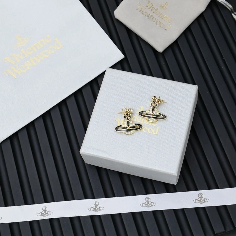 Vivienne Westwood Earrings Durable 213161