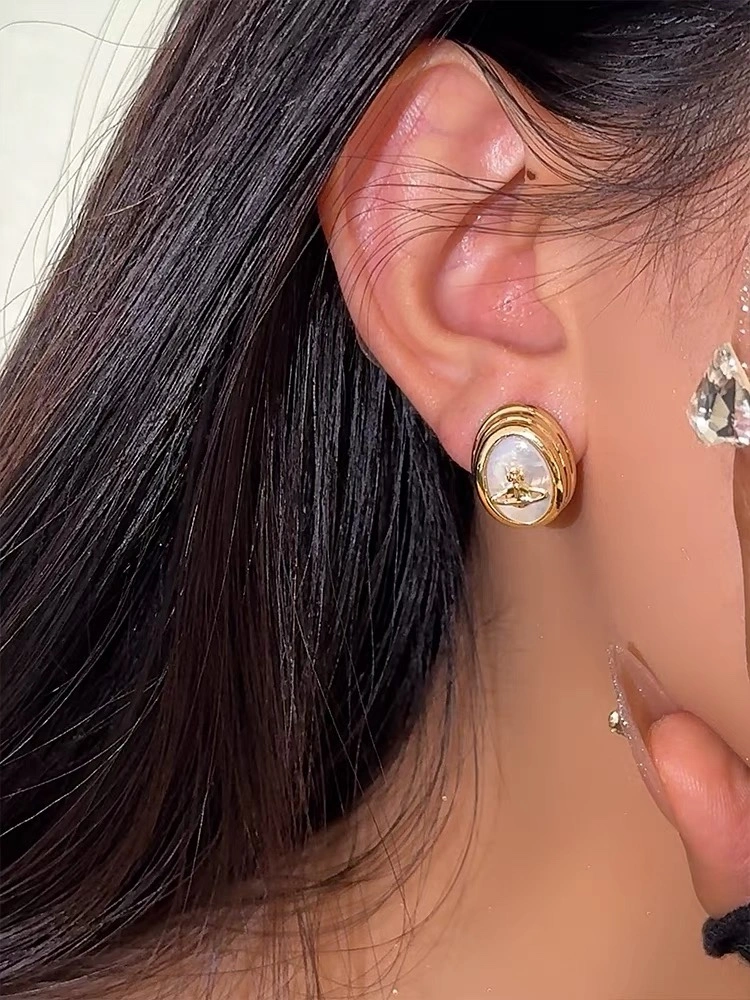 Comfortable Vivienne Westwood Earrings 214408