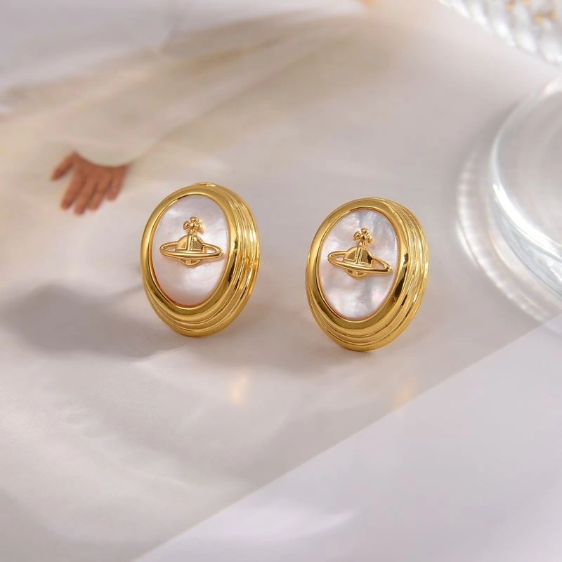 Comfortable Vivienne Westwood Earrings 214408