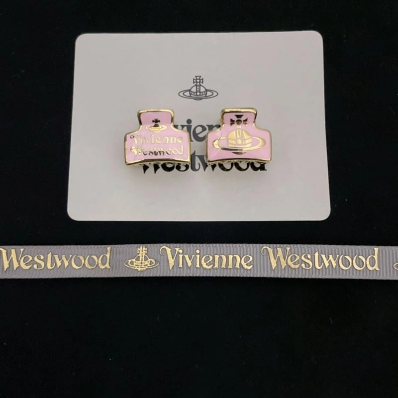 Vivienne Westwood Earrings Compact 214429
