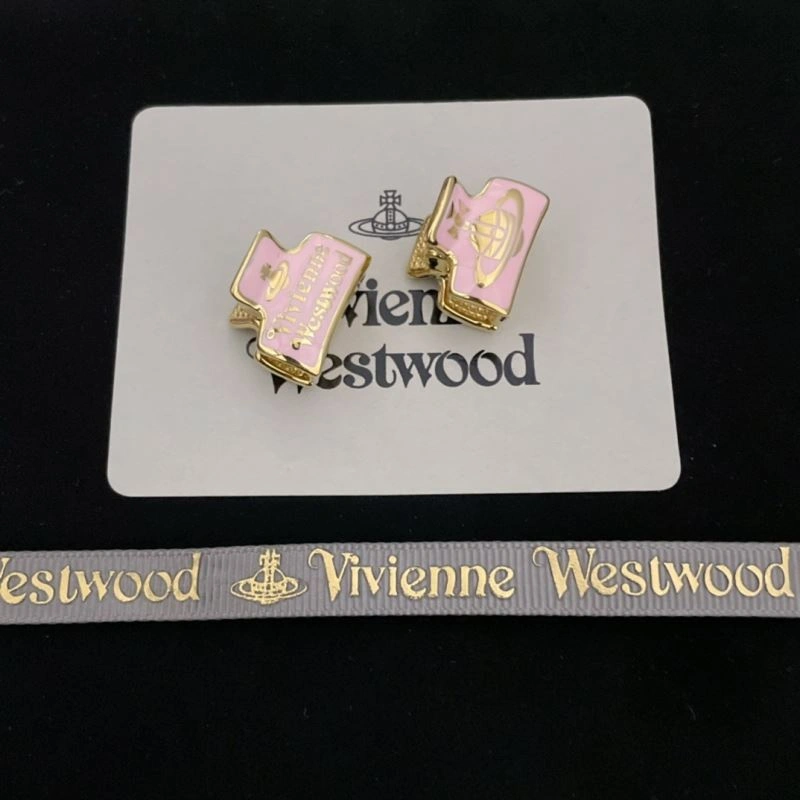 Vivienne Westwood Earrings Compact 214429