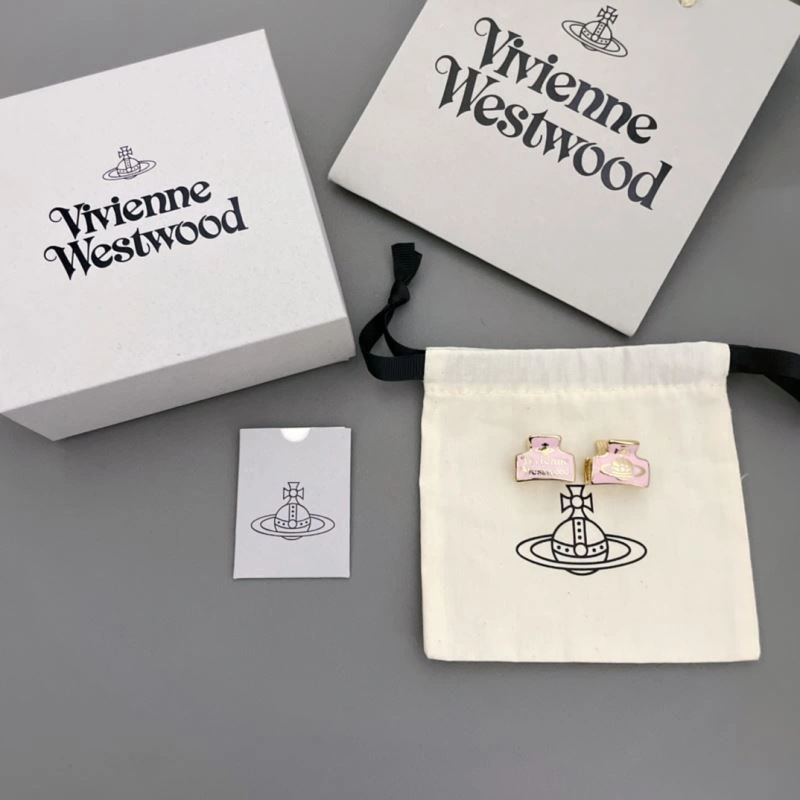 Vivienne Westwood Earrings Compact 214429