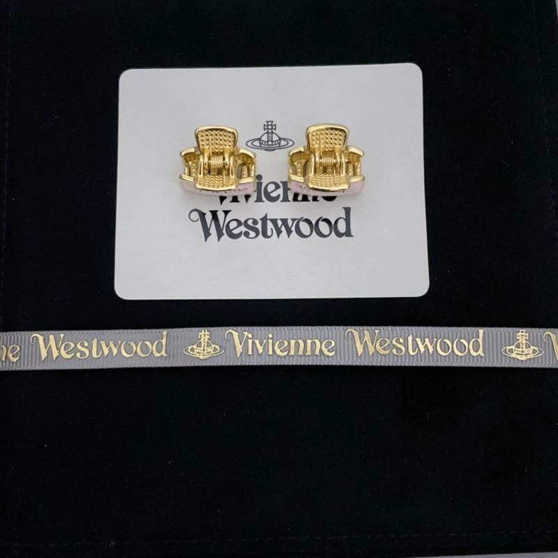 Vivienne Westwood Earrings Compact 214429
