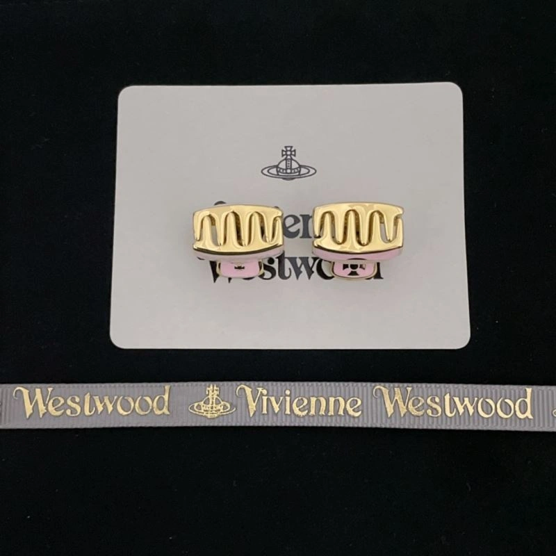 Vivienne Westwood Earrings Compact 214429