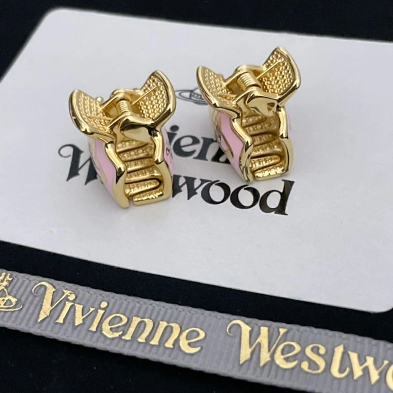 Vivienne Westwood Earrings Compact 214429