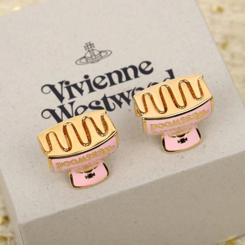 Vivienne Westwood Earrings Resilient 214431