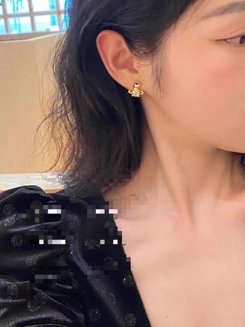 Modern Vivienne Westwood Earrings 214049