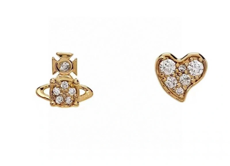 Modern Vivienne Westwood Earrings 214049