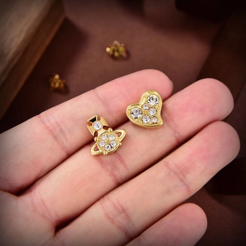 Modern Vivienne Westwood Earrings 214049