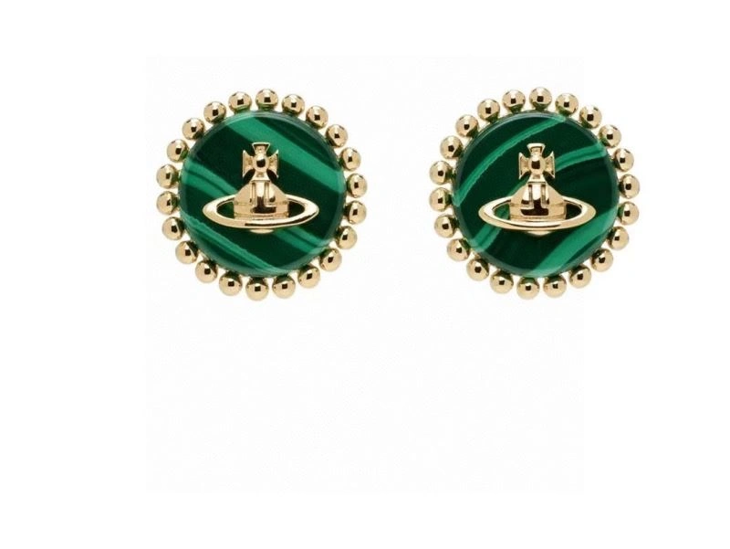 Trendsetting Vivienne Westwood Earrings 214036