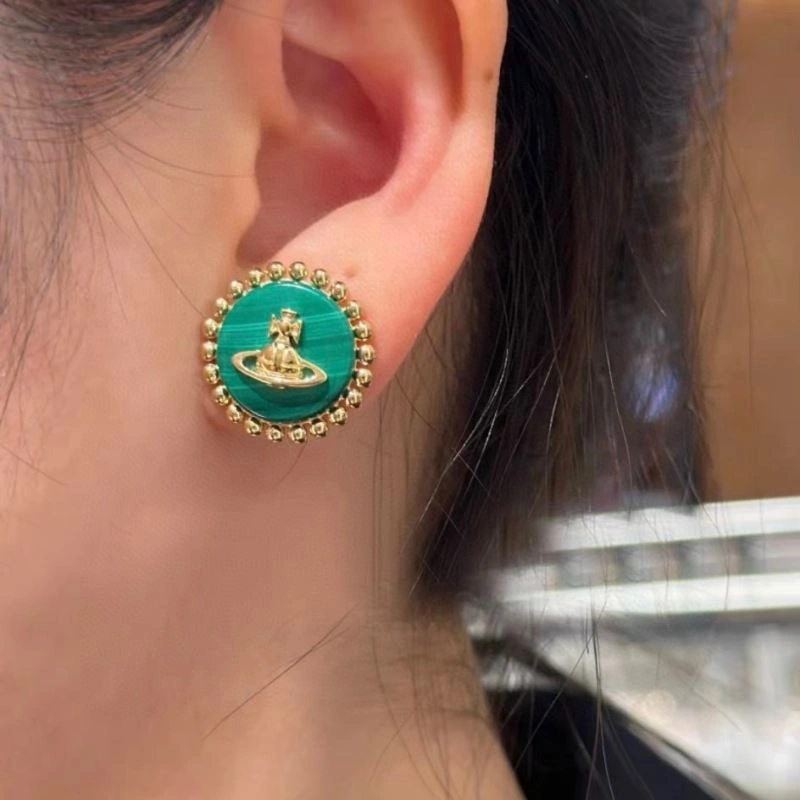 Trendsetting Vivienne Westwood Earrings 214036