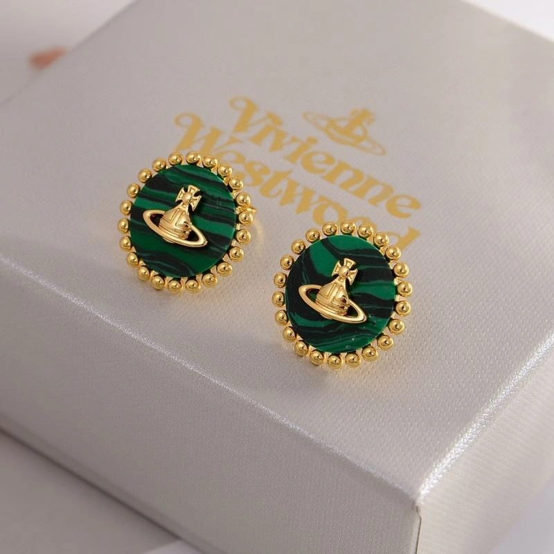 Trendsetting Vivienne Westwood Earrings 214036