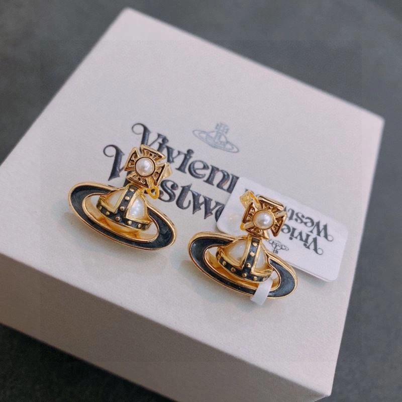 Unique Vivienne Westwood Earrings 214037