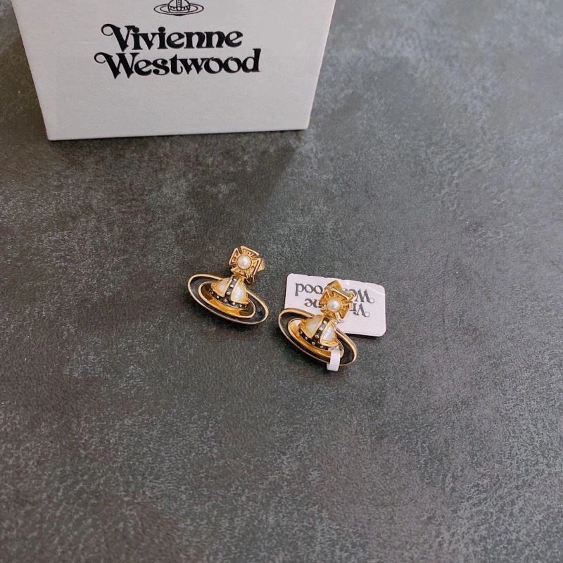 Unique Vivienne Westwood Earrings 214037