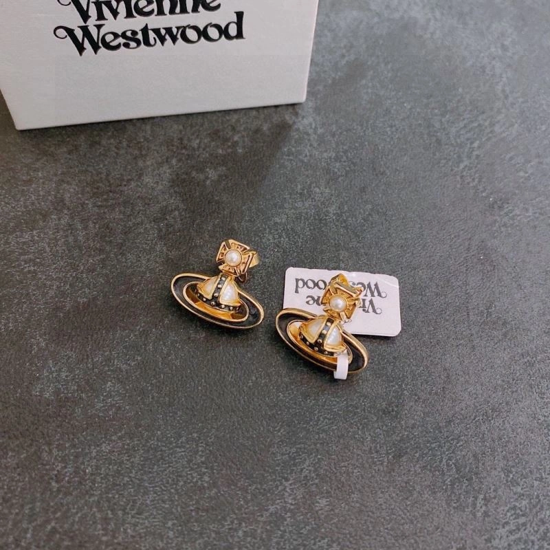 Unique Vivienne Westwood Earrings 214037