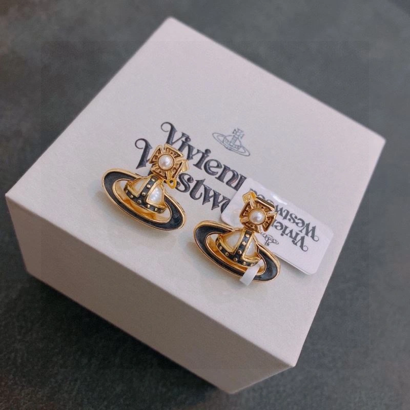 Unique Vivienne Westwood Earrings 214037